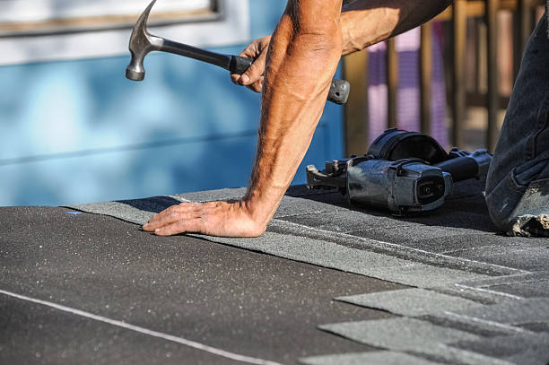 Reliable Roof Inspection contractor in Weston, MO by Ben Roofing and Steel LLC