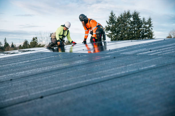 Trusted Roof Installation service in Weston, MO - Ben Roofing and Steel LLC